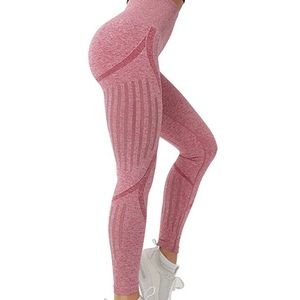 Contour Laser Cut Leggings